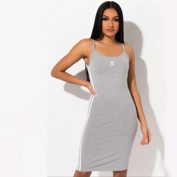 adidas tank dress
